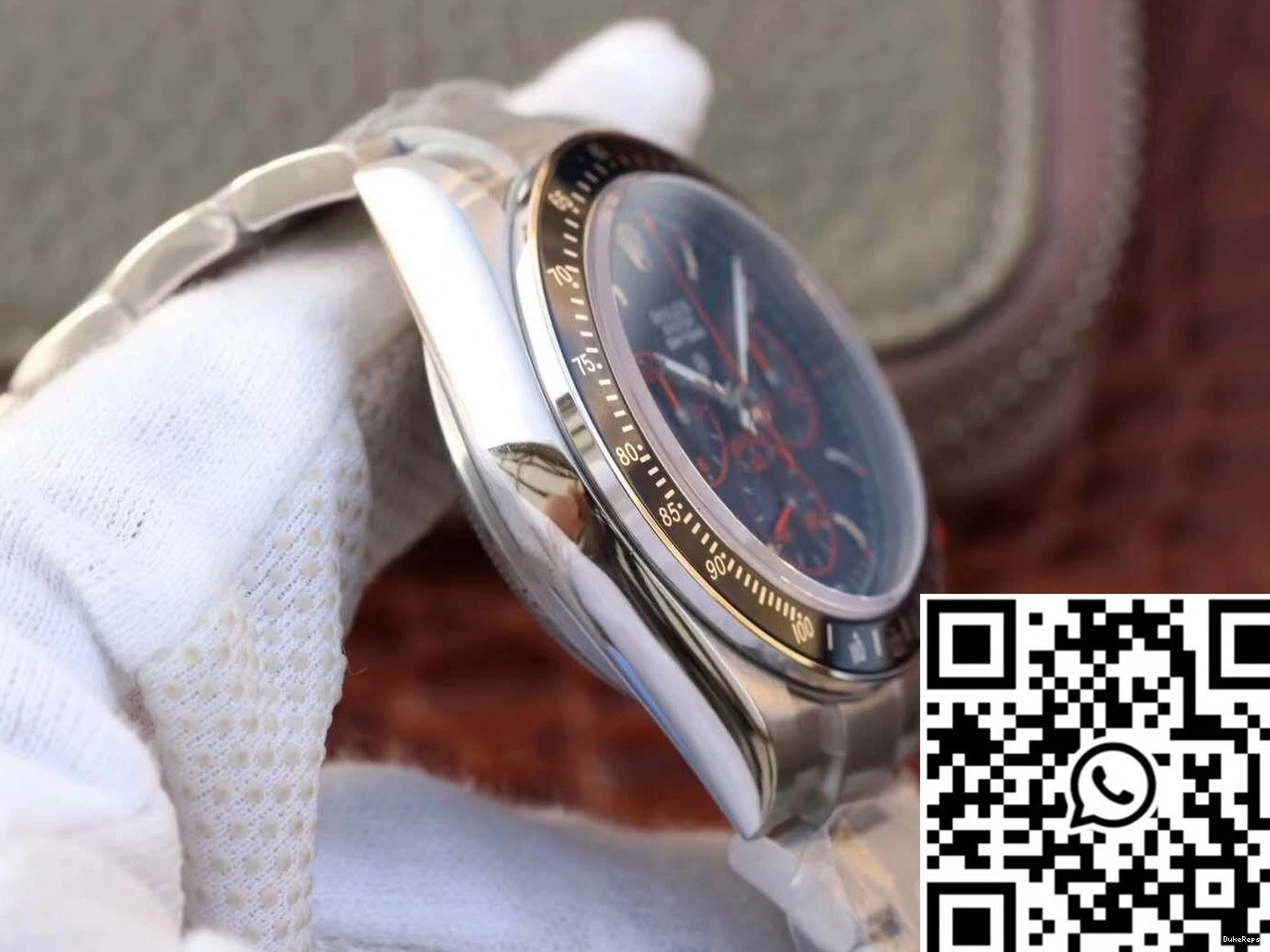 Rolex BP Cosmograph Dial Daytona Factory Blue 1120